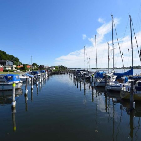 6 Person Holiday Home In Hadsund Odde 외부 사진