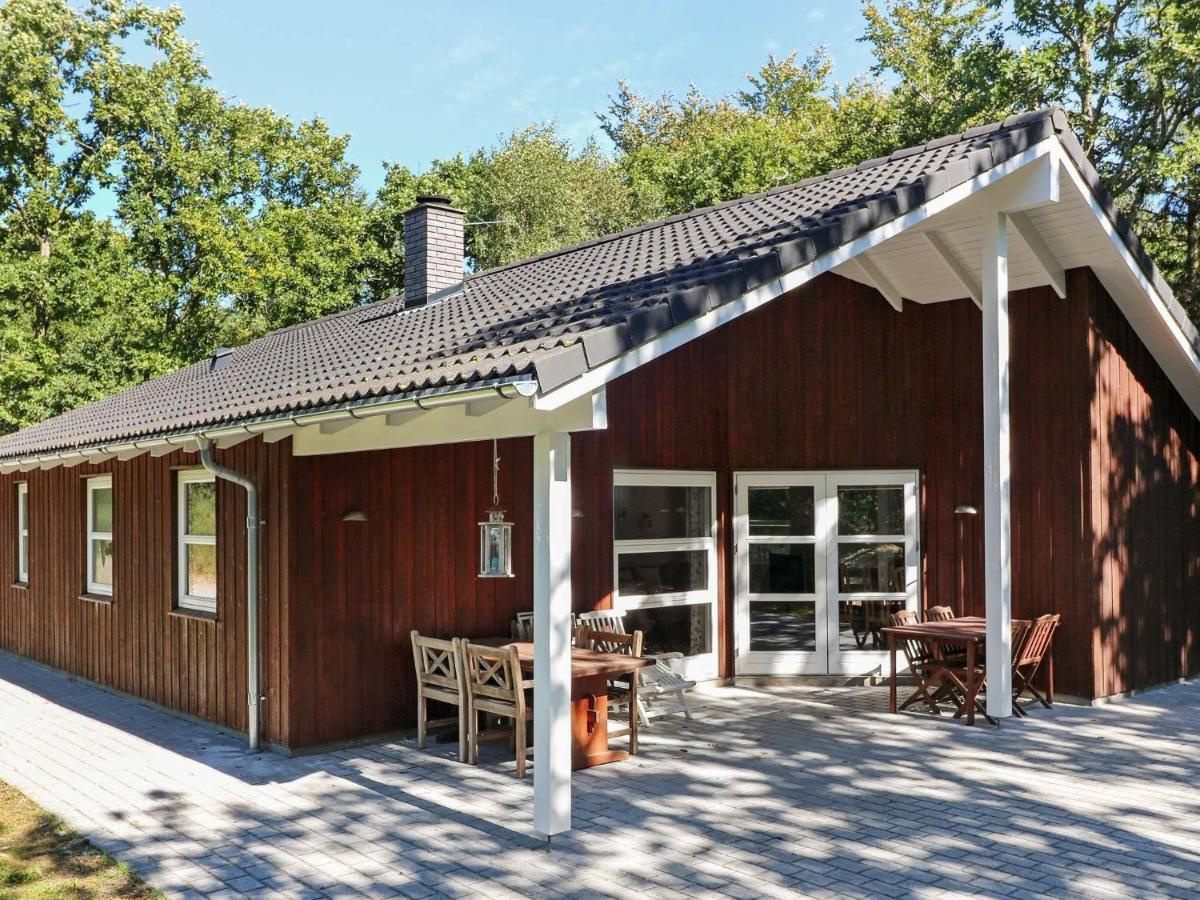 6 Person Holiday Home In Hadsund Odde 객실 사진