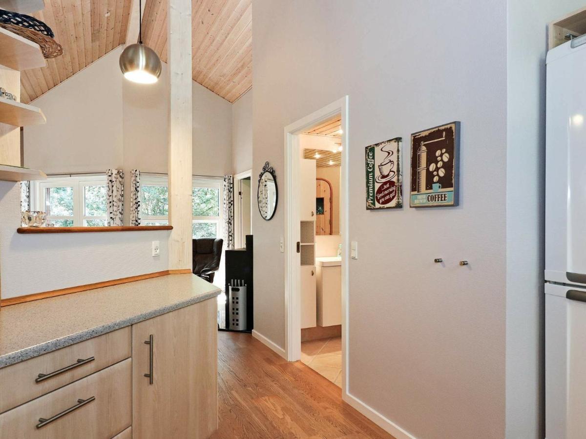 6 Person Holiday Home In Hadsund Odde 객실 사진