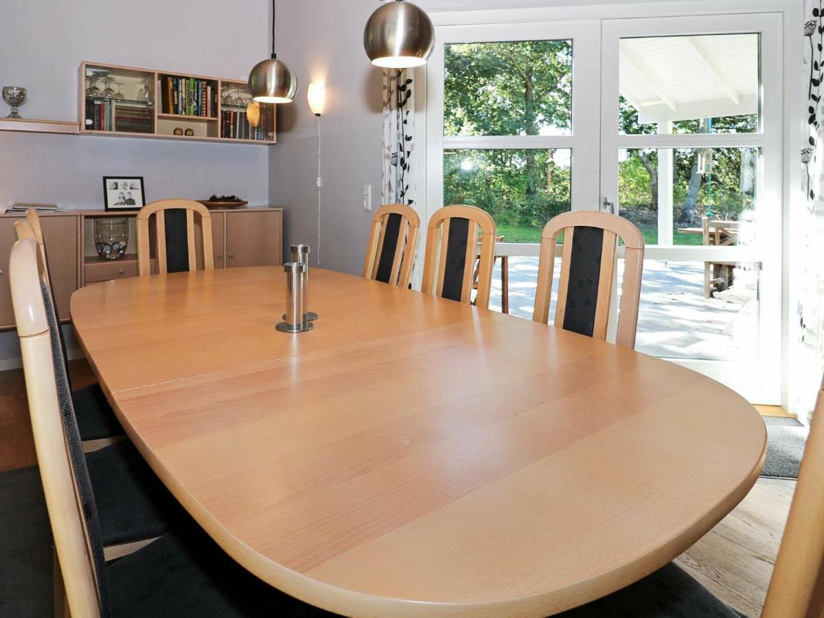 6 Person Holiday Home In Hadsund Odde 객실 사진