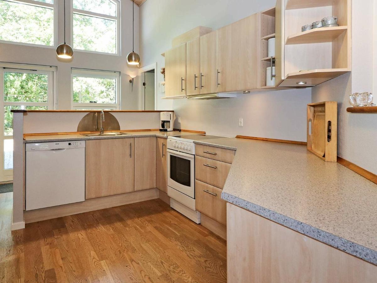 6 Person Holiday Home In Hadsund Odde 외부 사진