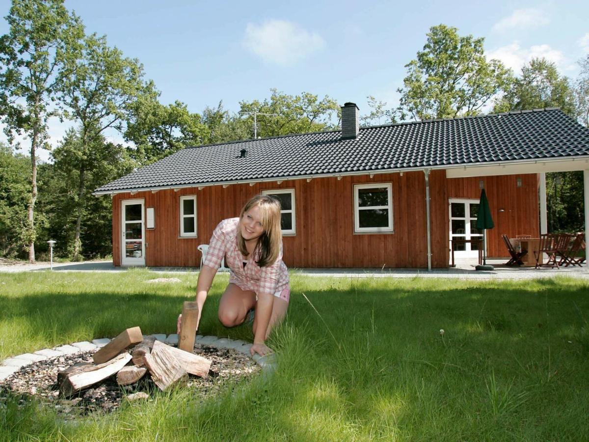 6 Person Holiday Home In Hadsund Odde 객실 사진